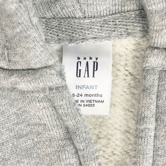 GAP ‘Handsome Devil’ Hoodie - Picture 2 of 4